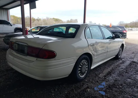 2004 Buick Lesabre Custom z USA, uszkodzony, nr VIN 1G4HP52K944156350